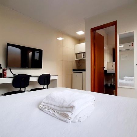 Apartament Flat 01 Jaguariaíva Zewnętrze zdjęcie
