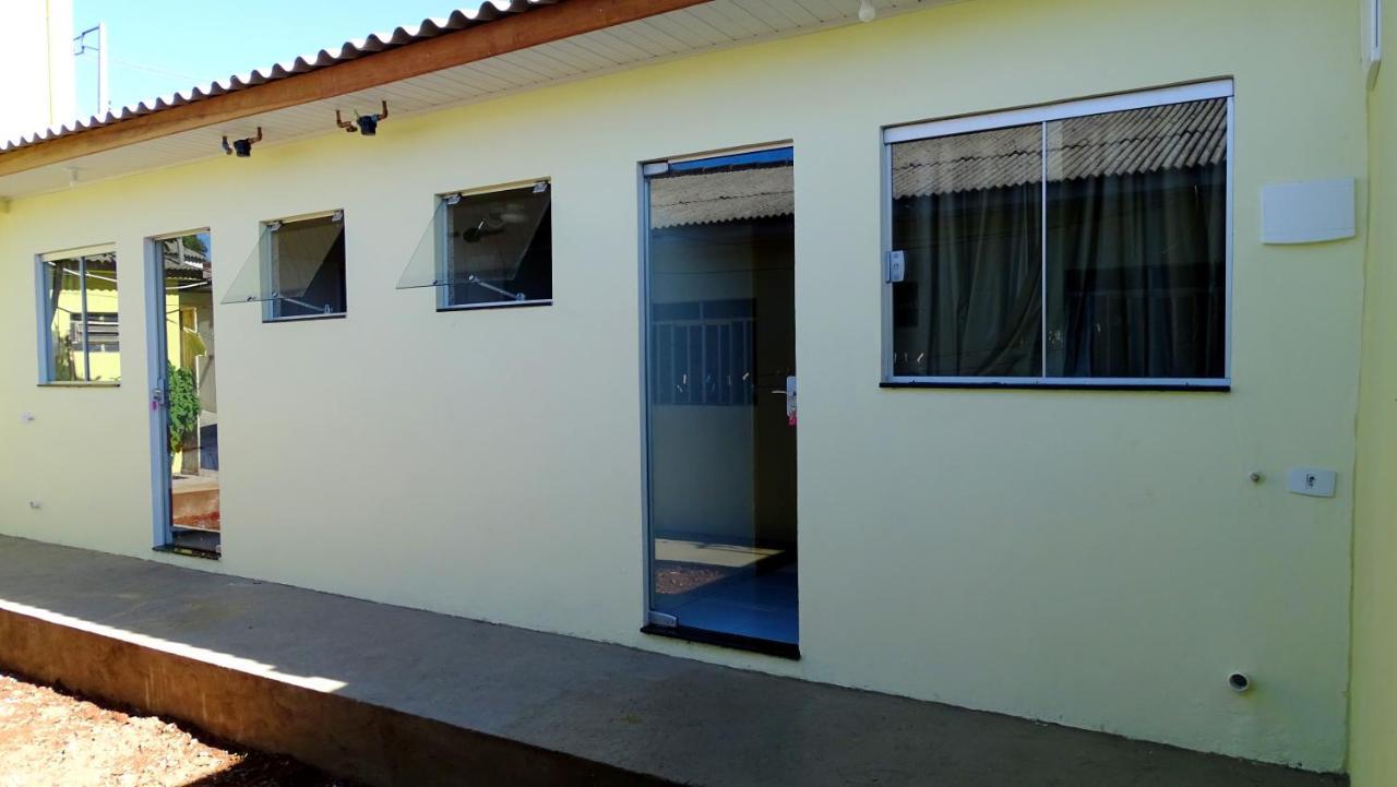 Apartament Flat 01 Jaguariaíva Zewnętrze zdjęcie