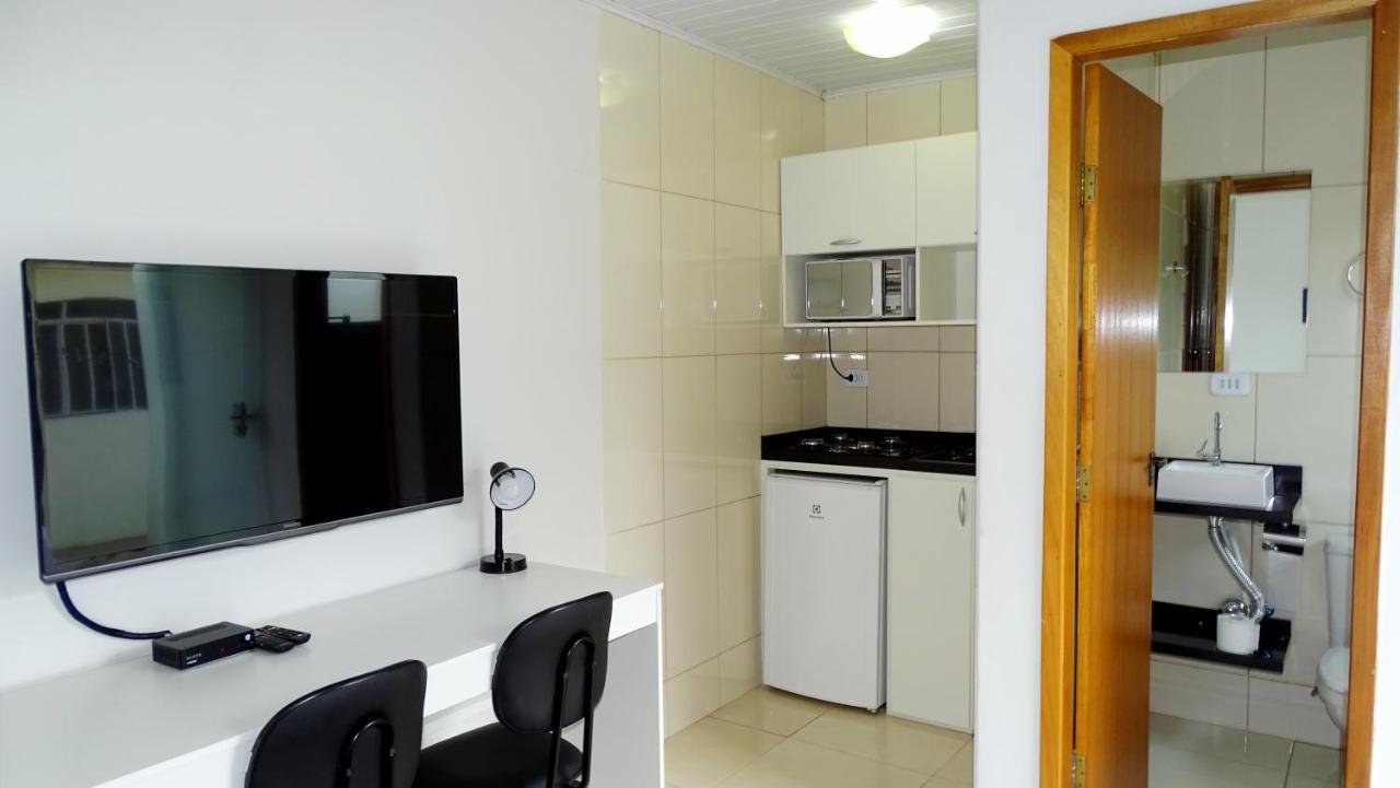 Apartament Flat 01 Jaguariaíva Zewnętrze zdjęcie