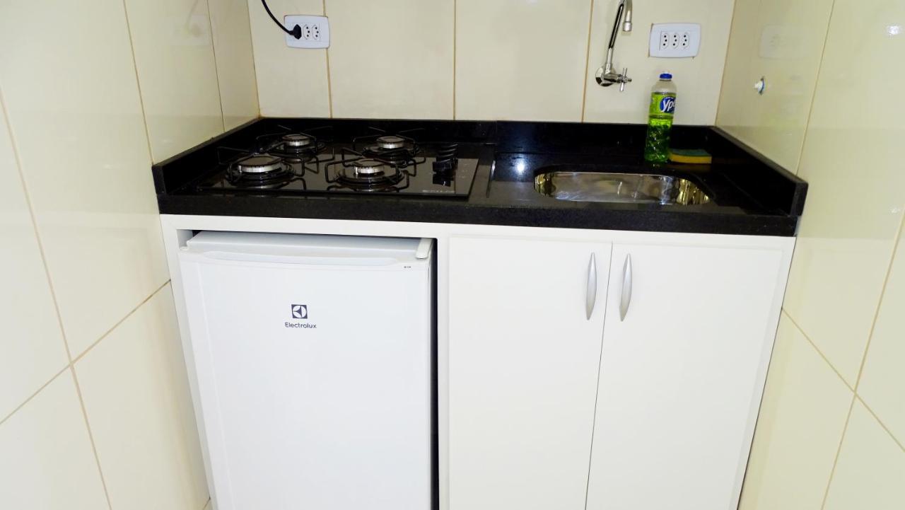 Apartament Flat 01 Jaguariaíva Zewnętrze zdjęcie