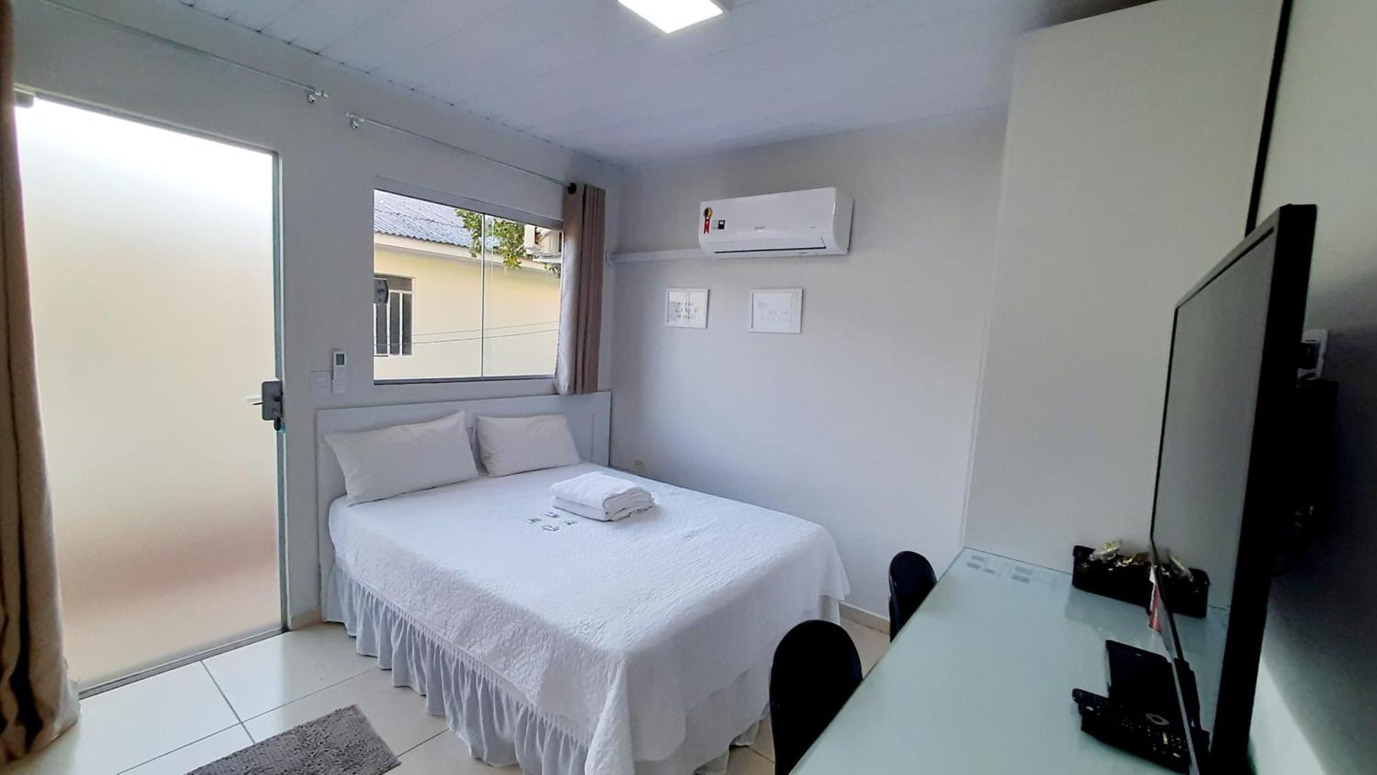 Apartament Flat 01 Jaguariaíva Zewnętrze zdjęcie