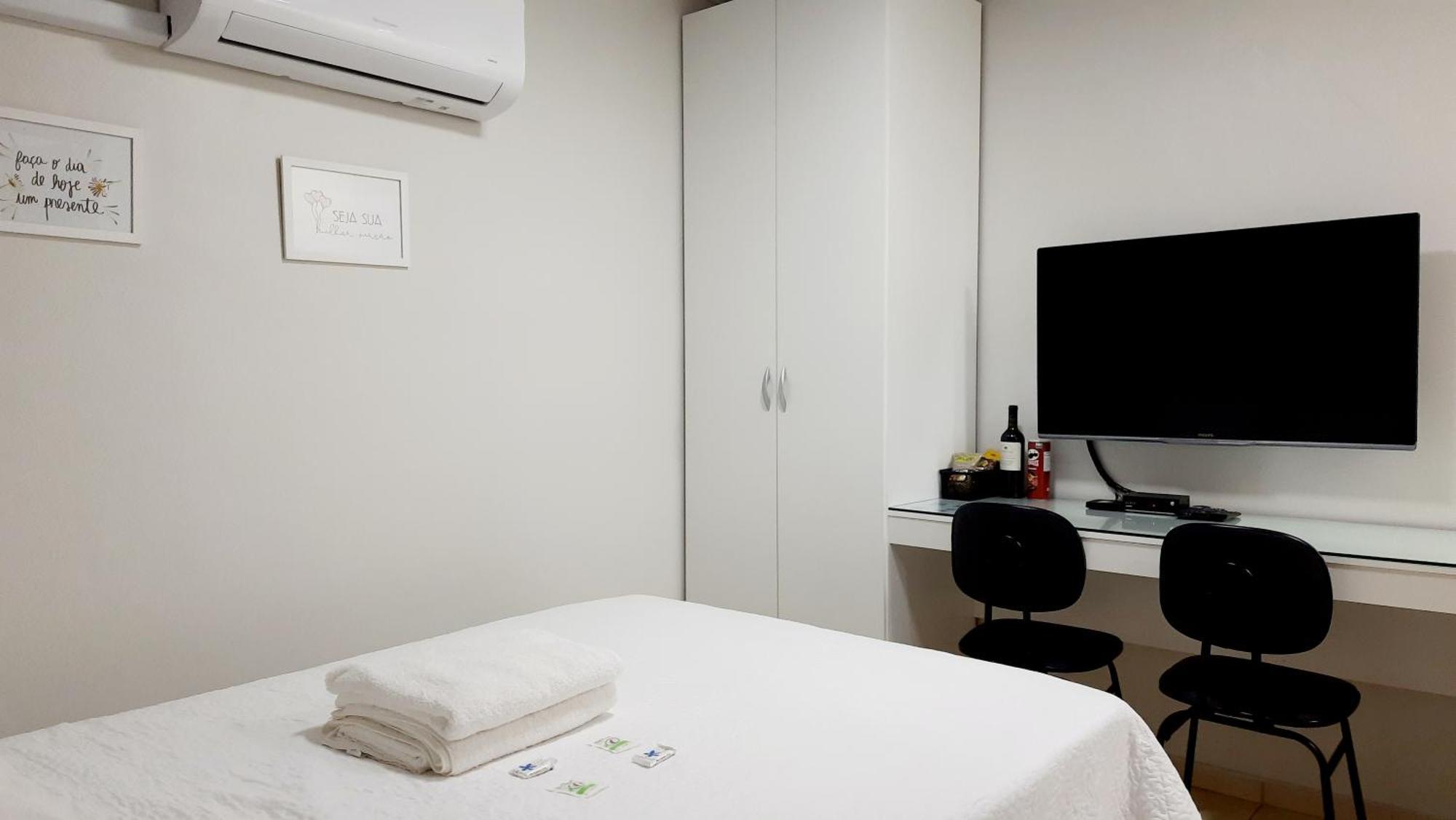 Apartament Flat 01 Jaguariaíva Zewnętrze zdjęcie