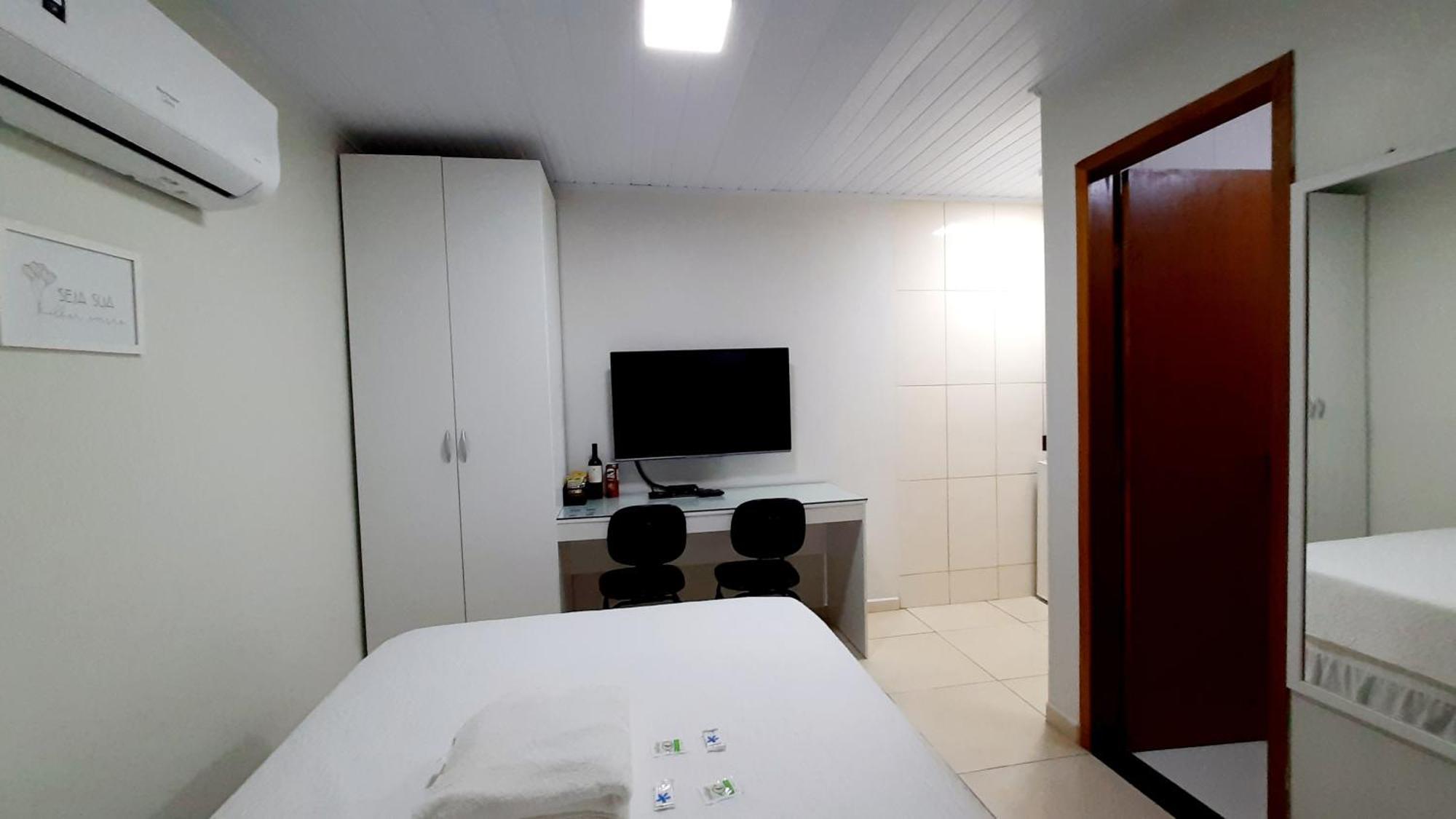 Apartament Flat 01 Jaguariaíva Zewnętrze zdjęcie