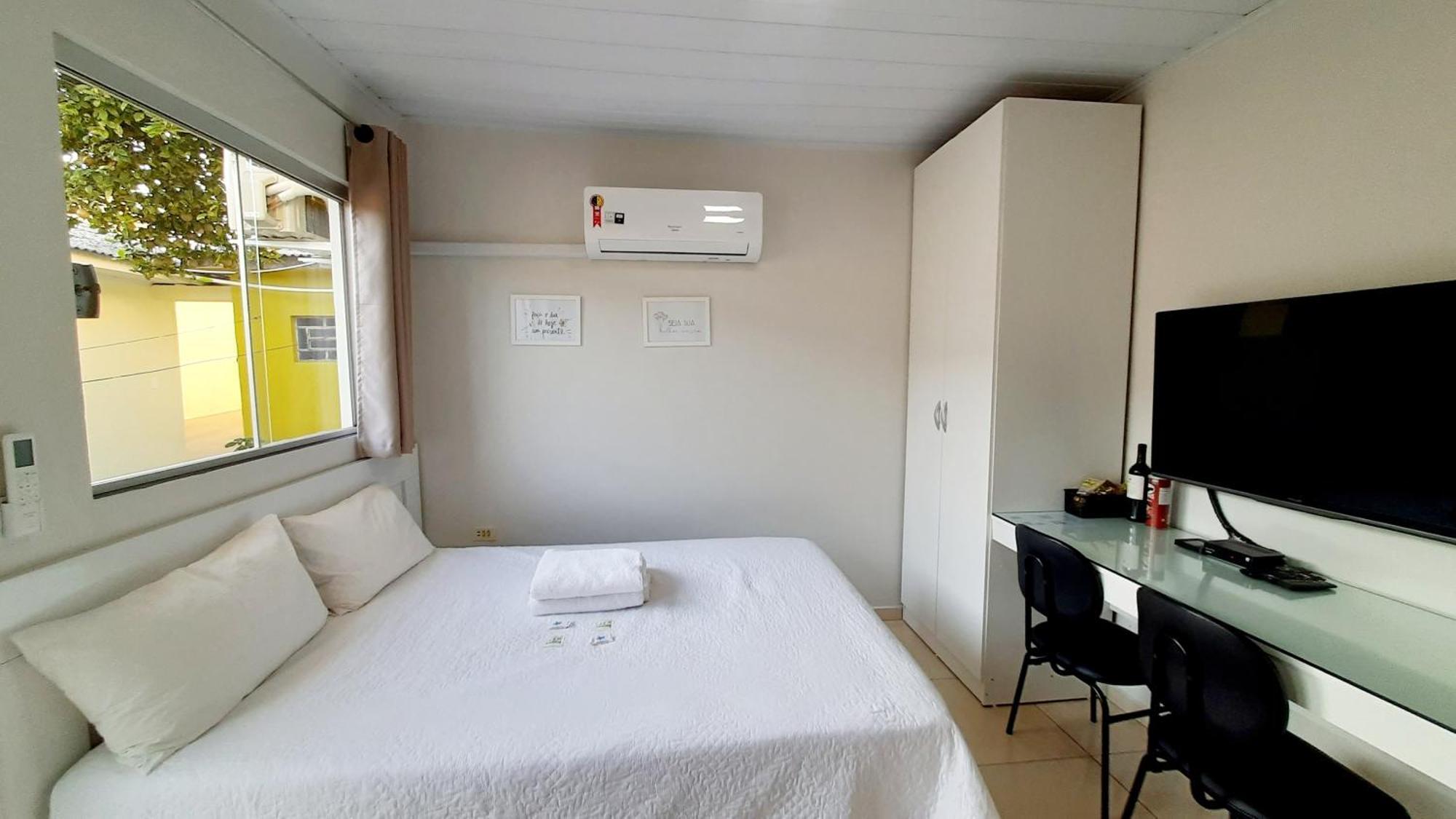 Apartament Flat 01 Jaguariaíva Zewnętrze zdjęcie