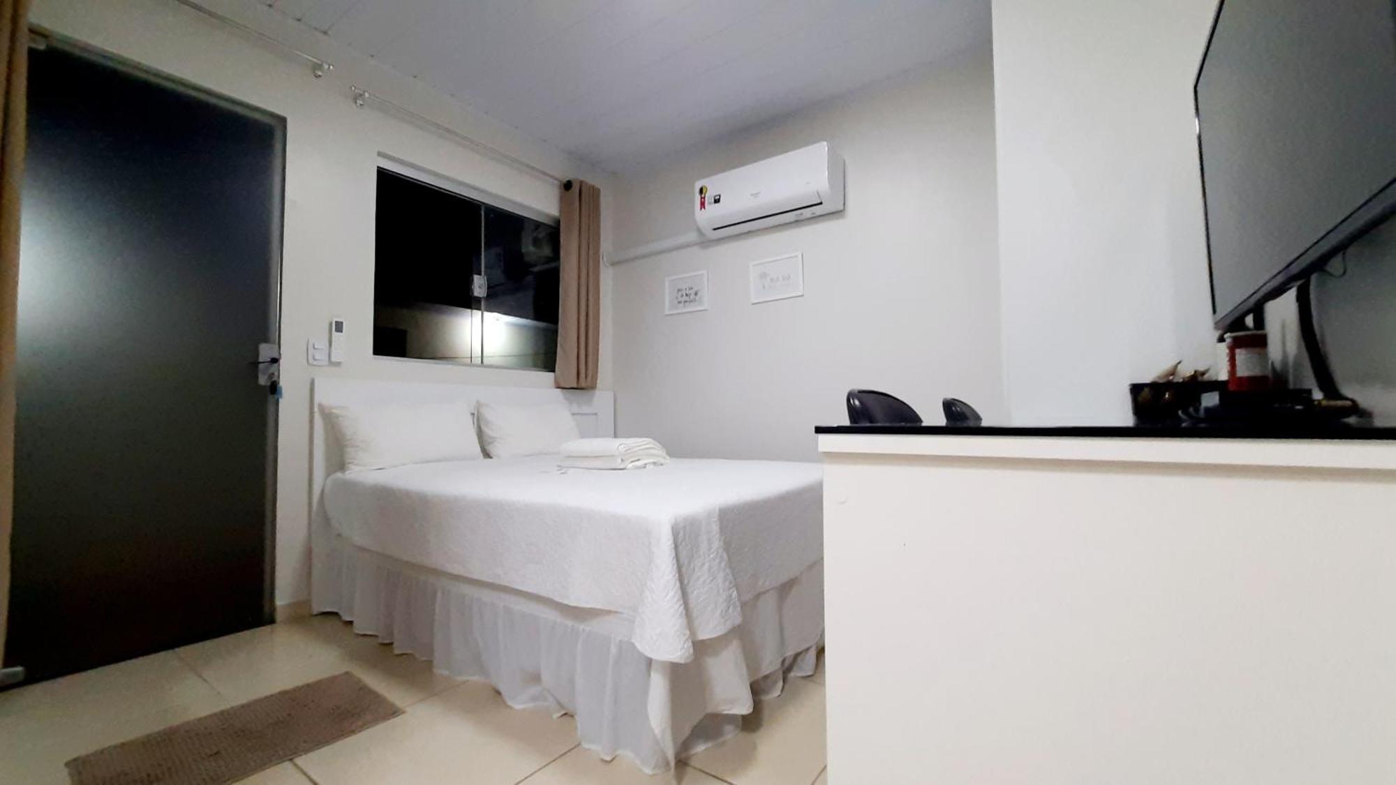 Apartament Flat 01 Jaguariaíva Zewnętrze zdjęcie
