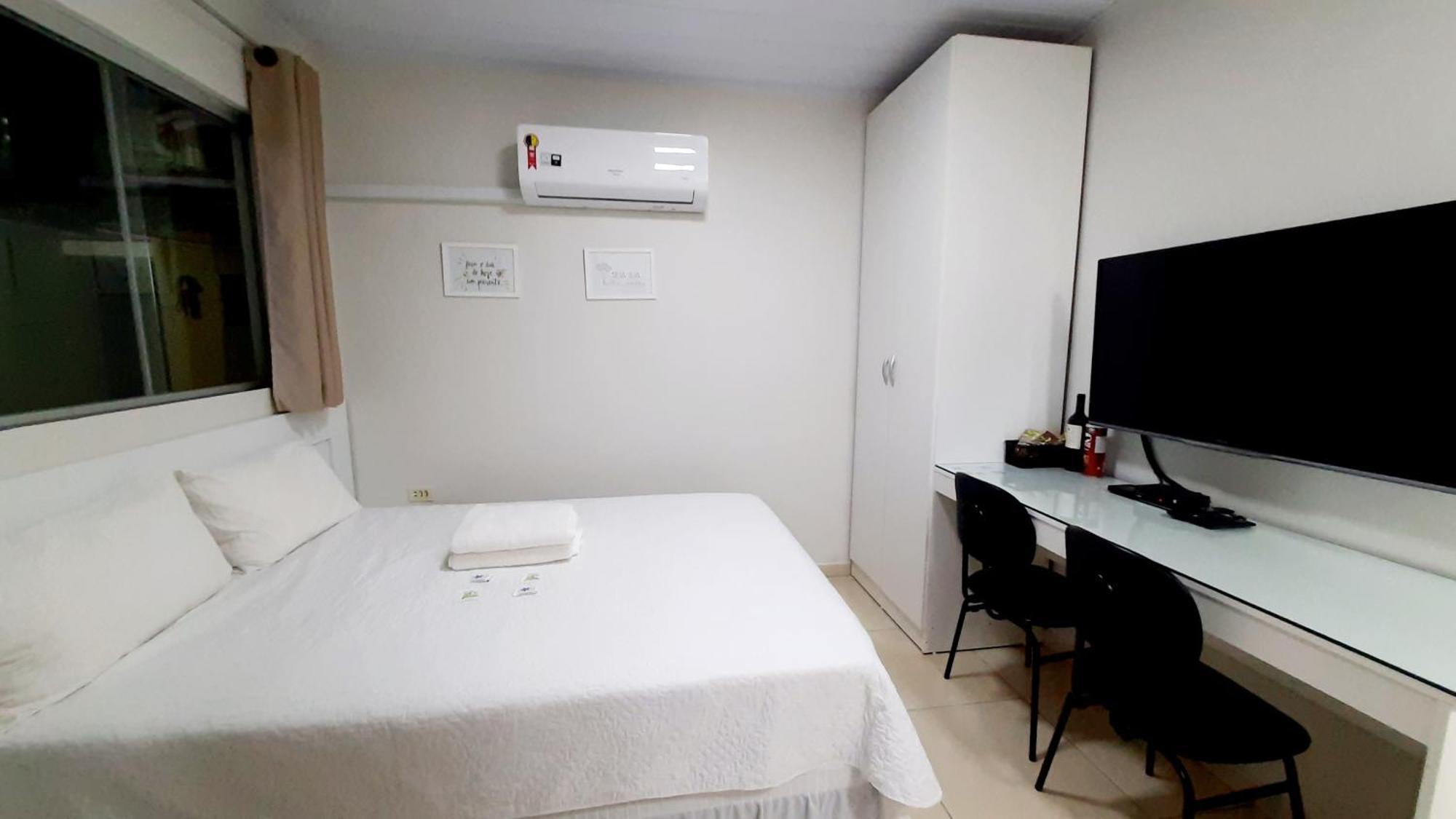 Apartament Flat 01 Jaguariaíva Zewnętrze zdjęcie