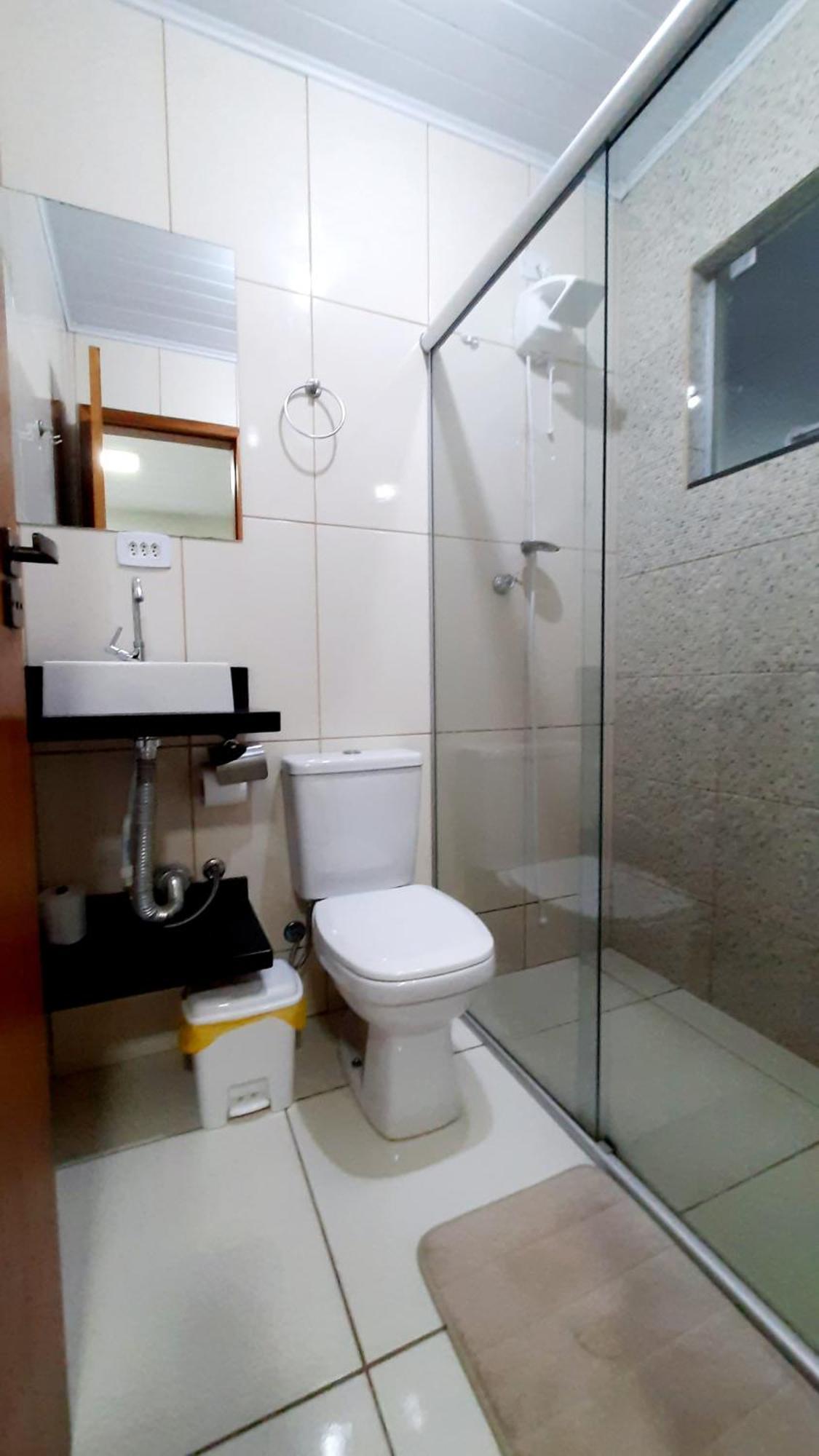 Apartament Flat 01 Jaguariaíva Zewnętrze zdjęcie